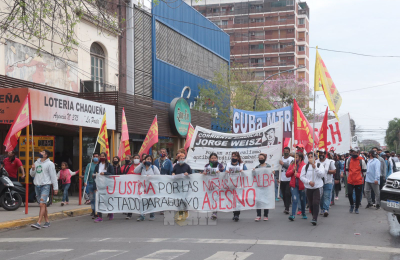 Estudian implementar lugares y horarios para las protestas sociales