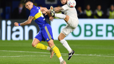 Rosario Central-Boca: hora y posibles formaciones