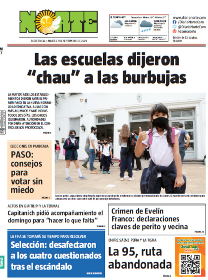 Edición del 07-09-2021