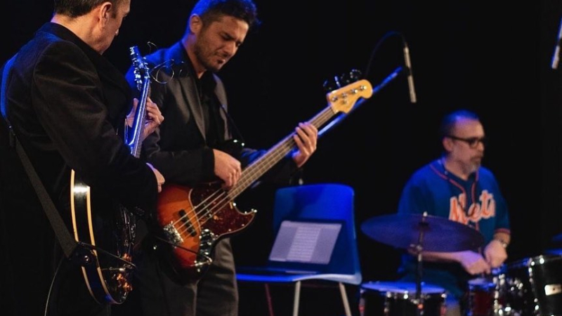 Este jueves se presenta “Resistencia Jazz Quartet”