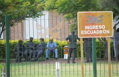 Detienen a gendarmes acusados de armado de causas y asociación ilícita