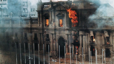 A 48 años del golpe militar y asesinato de Salvador Allende