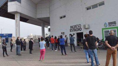 El color y calor de las PASO en Sáenz Peña