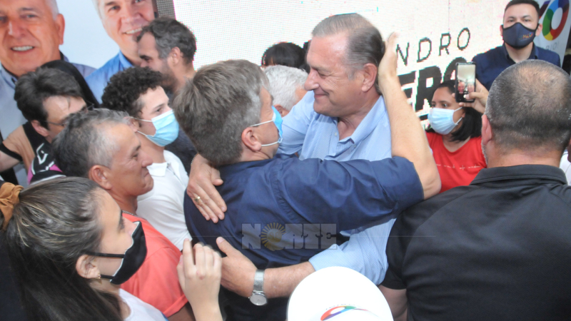 Ángel Rozas: “El gobierno cometió errores que la sociedad reclamó en las urnas”