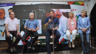 Duro golpe electoral para el oficialismo del gobierno del Chaco