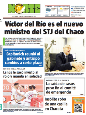 Edición del 14-09-2021
