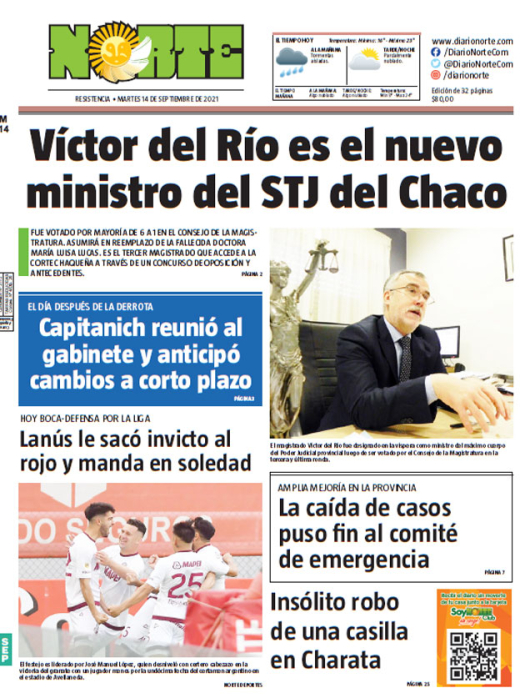 Edición del 14-09-2021