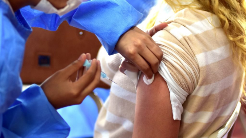Salud lanza hoy campaña para reforzar plan de vacunación