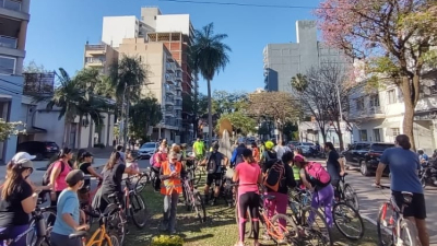 Invitan a participar de la “Semana Mundial de la Movilidad Sustentable” ?