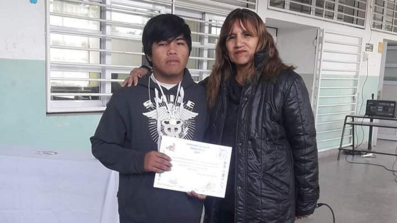 Salta: tiene 17 años y creó un traductor para ayudar a su comunidad