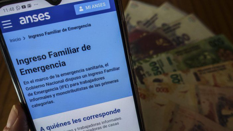 IFE 4: cómo anotarse para solicitarlo