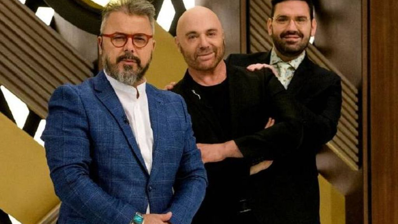 Masterchef Celebrity 3: confirmaron a una figura olímpica como nueva participante