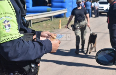 “Los controles de alcoholemia son las 24 horas, no solo de noche”