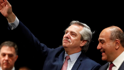 Alberto Fernández cambió a seis ministros del Gabinete