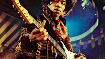 Sobredosis, mafia y una patinadora suicida: a 51 años de la muerte de Jimi Hendrix
