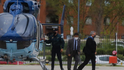 Las gestiones de la Casa Rosada para encaminar un conflicto que parecía infranqueable