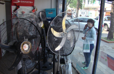 El comercio viene repuntando y supera valores de la pre pandemia