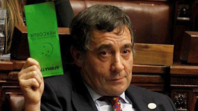 Interpol disparó el alerta roja contra "Pepín" Rodríguez Simón