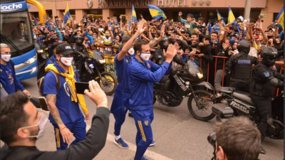 Boca Juniors buscará el pase a las semifinales de la Copa Argentina ante Patronato