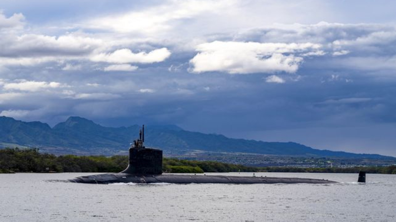 Acuerdo de submarinos entre EEUU y Australia: ¿Cuáles son los riesgos?