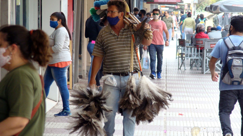 El sector comercial del Chaco perdió 383 empleos registrados