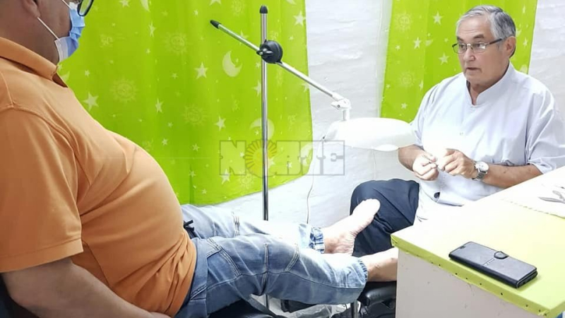 Achasodia retoma la atención presencial para socios