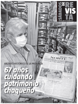 Archivo Histórico de la Provincia: 67 años cuidando patrimonio chaqueño