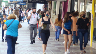 Confirmaron 13 muertes y 1.614 contagios en las últimas 24 horas