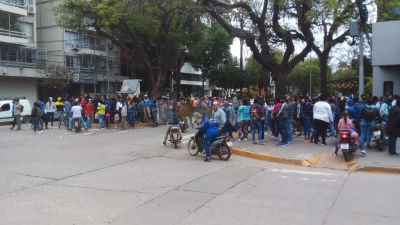 Organizaciones sociales vuelven a manifestarse en el final de la semana