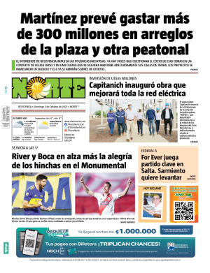 Edición del 03-10-2021
