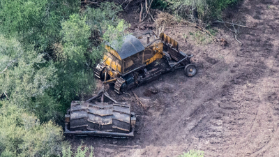 Siguen los desmontes y piden que paren el genocidio ambiental