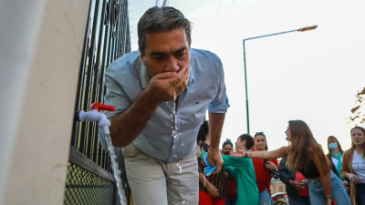 “Charata es epicentro del desarrollo productivo” reafirmó el gobernador
