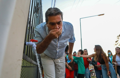 “Charata es epicentro del desarrollo productivo” reafirmó el gobernador