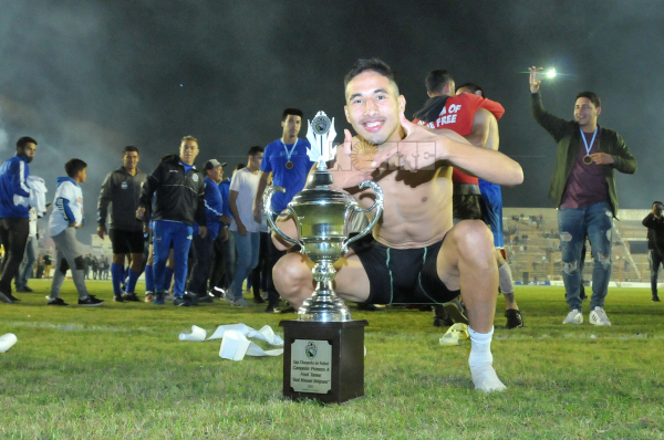Fotos: Jorge "Punky" Flores.