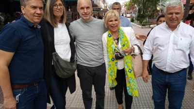 Larreta: “Somos el único frente que puede decirle basta al Kirchnerismo”