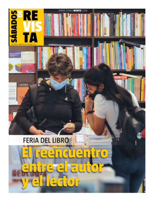 El reencuentro entre el autor y el lector