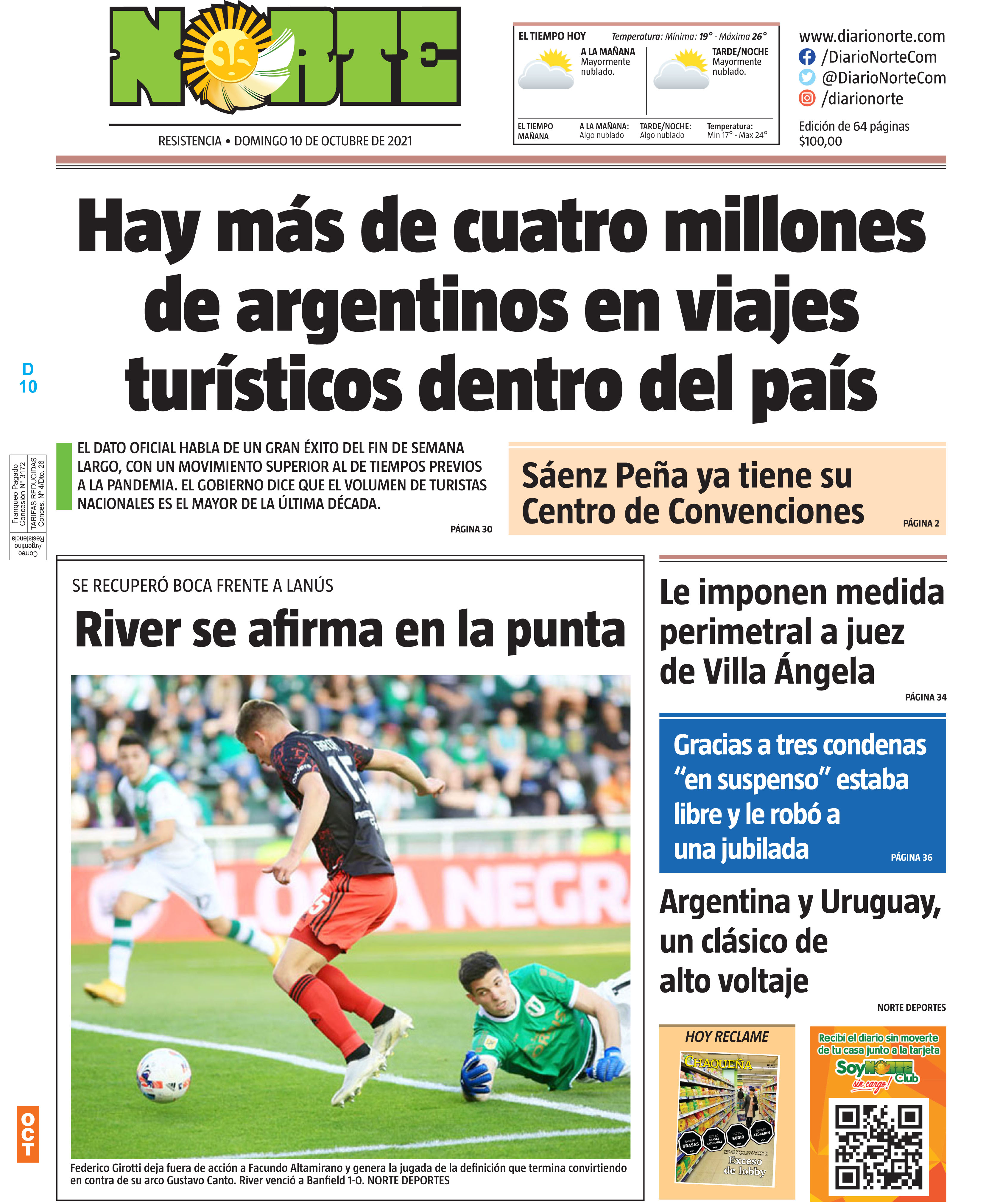 Edición del 10.10.21
