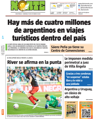Edición del 10.10.21