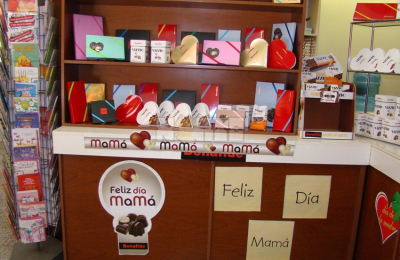 Después del turismo, los comercios esperan con optimismo el Día de la Madre