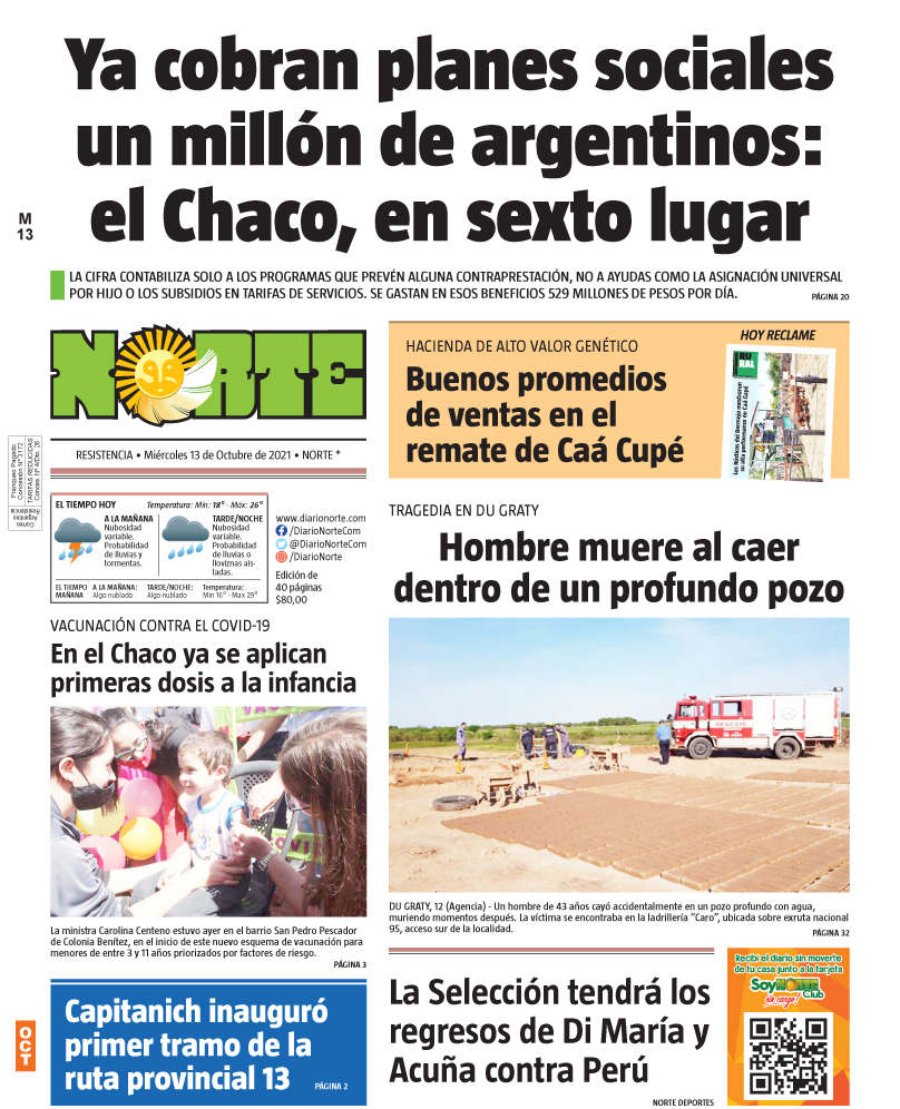 Edición del 13-10-2021