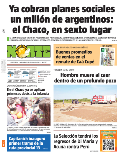 Edición del 13-10-2021