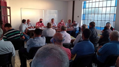 Los Consorcios Camineros ya podrán realizar asambleas