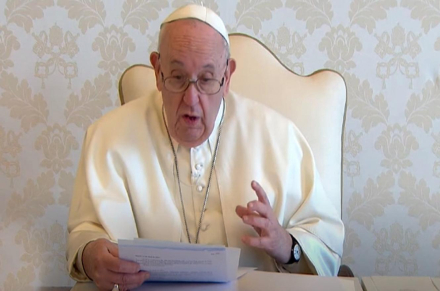 papa francisco