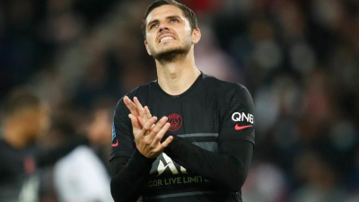 Icardi faltó al entrenamiento del PSG