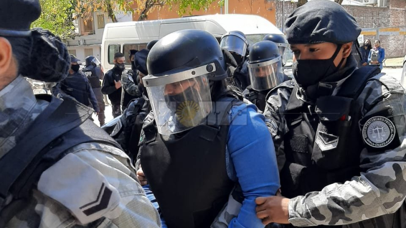 La asesina Daiana Álvarez echó a su abogado Marcelo Cuesta y recurre el fallo con dos defensores