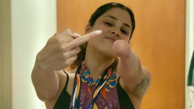 La dura carta de Daniela Giménez contra Gonzalo Bonadeo por sus dichos contra el deporte paralímpico