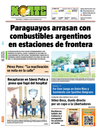 Edición del 24-10-2021