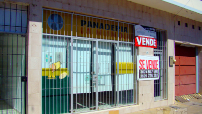 Es importante la cantidad de locales comerciales vacantes