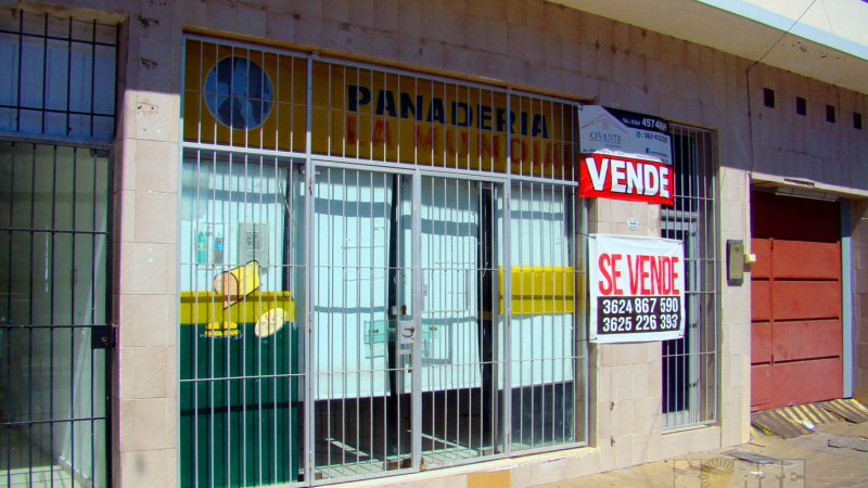 Es importante la cantidad de locales comerciales vacantes