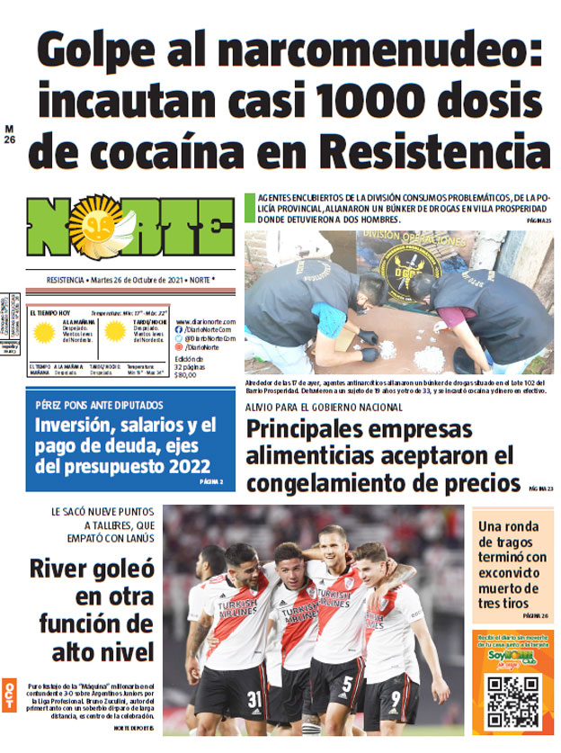 Edición del 26-10-2021